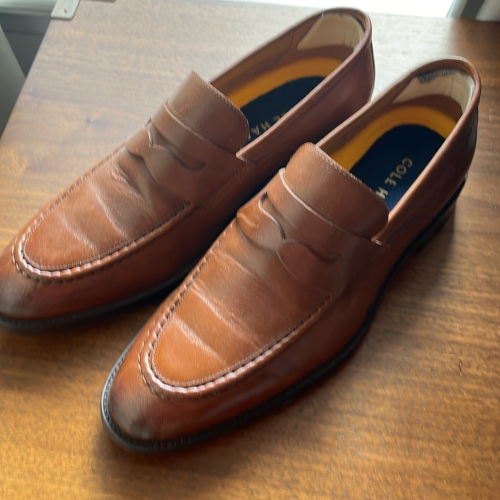 Cole Haan Loafers 9m Modern Classics Penny Loafer